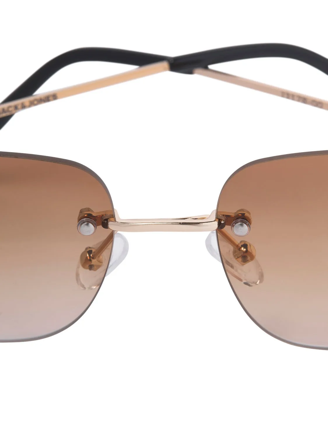 Gafas de sol | Marrón oscuro | Jack & Jones®
