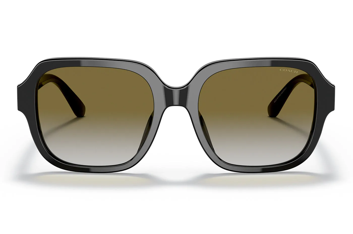 Gafas de Sol Coach 0HC8335U Unisex Color Negro