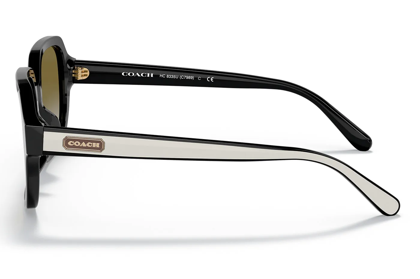 Gafas de Sol Coach 0HC8335U Unisex Color Negro