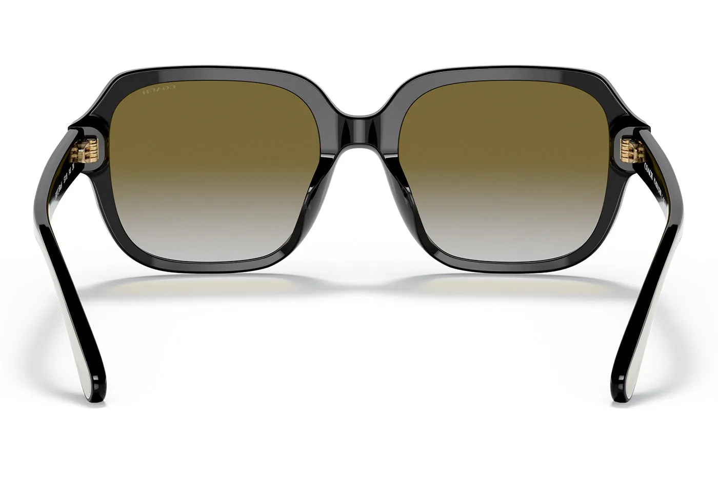 Gafas de Sol Coach 0HC8335U Unisex Color Negro