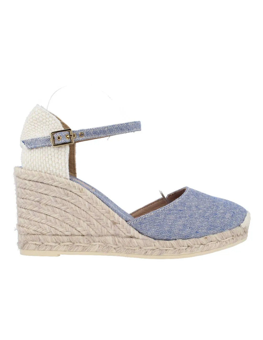 GAIMO  CUñA ESPARTO GLOBAL 7 CUERDAS LUREX AZUL
