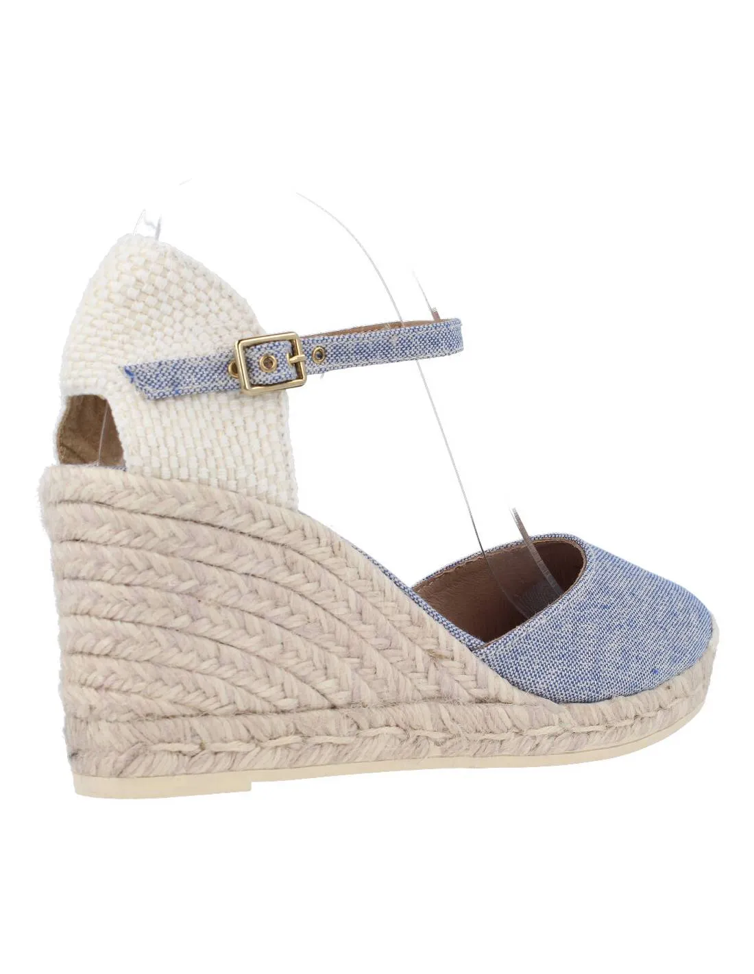 GAIMO  CUñA ESPARTO GLOBAL 7 CUERDAS LUREX AZUL