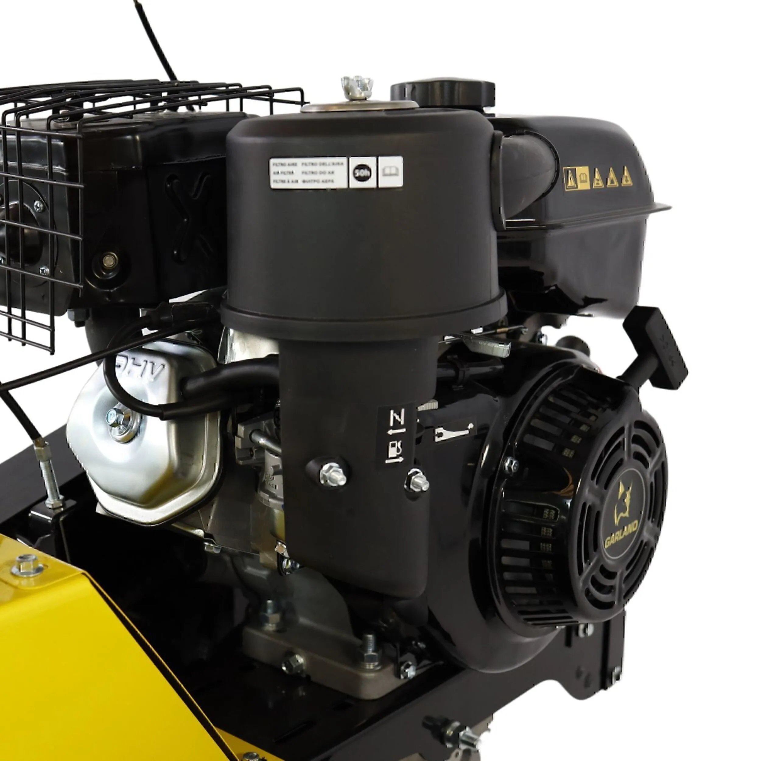 GARLAND CRUSHER 503NRQGV22