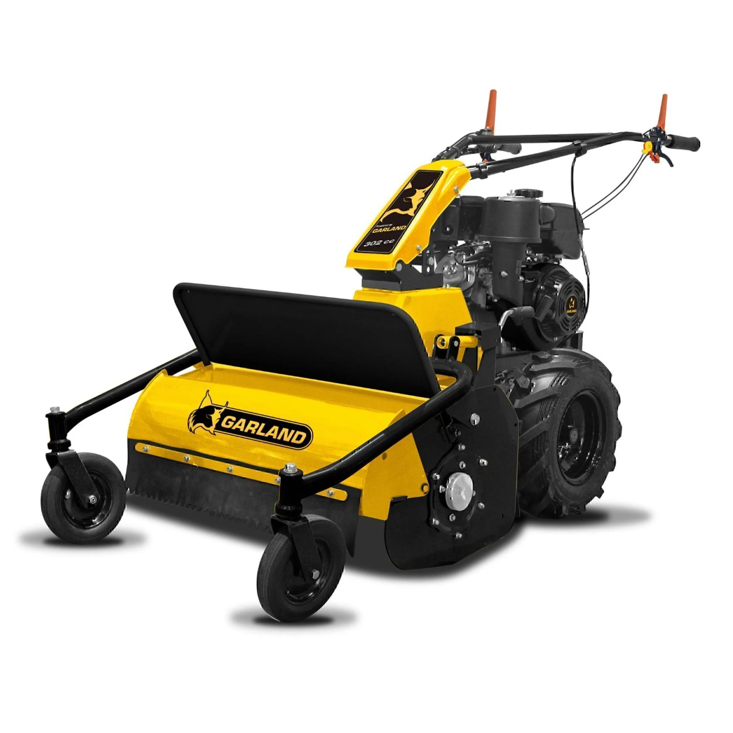 GARLAND CRUSHER 503NRQGV22