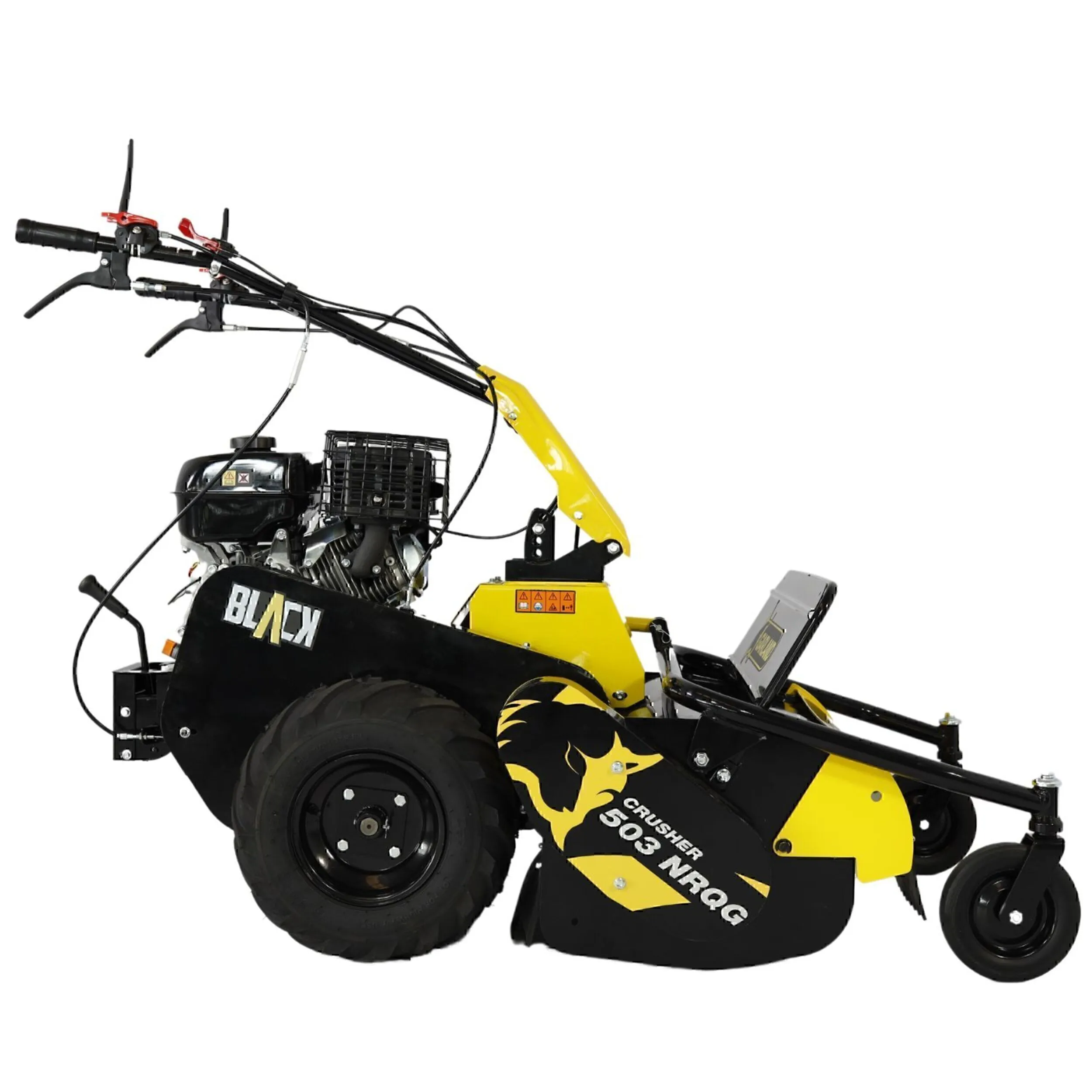 GARLAND CRUSHER 503NRQGV22