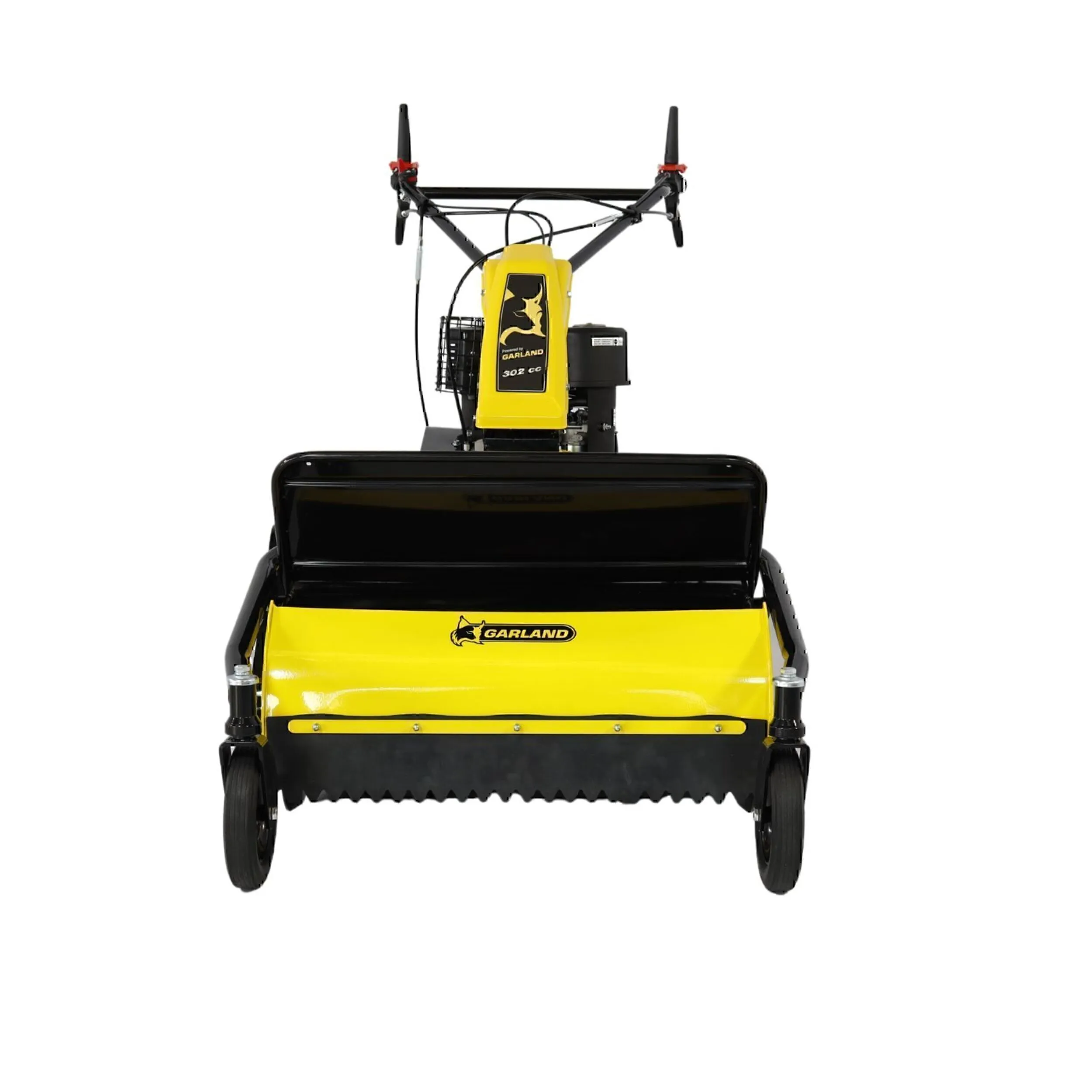GARLAND CRUSHER 503NRQGV22
