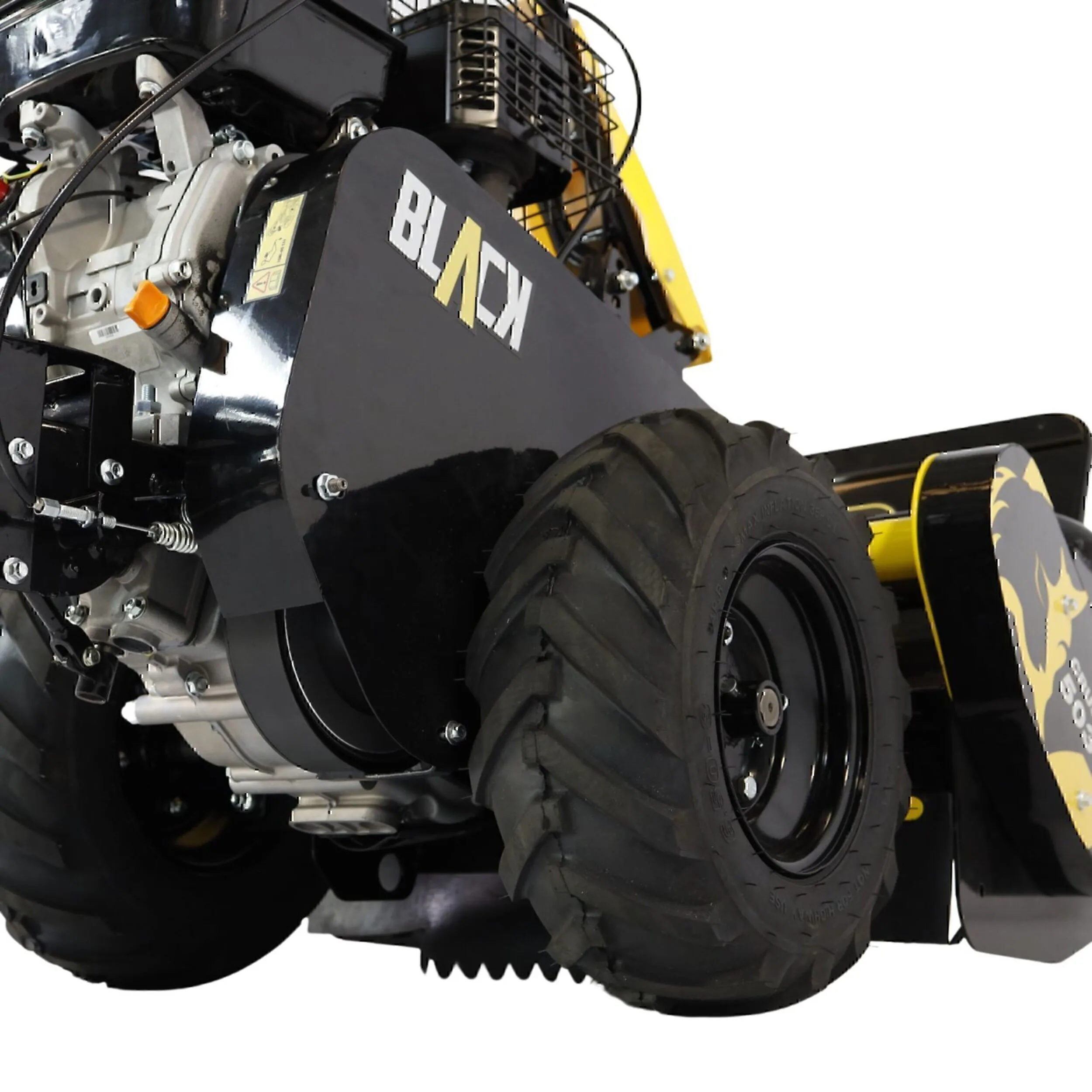 GARLAND CRUSHER 503NRQGV22