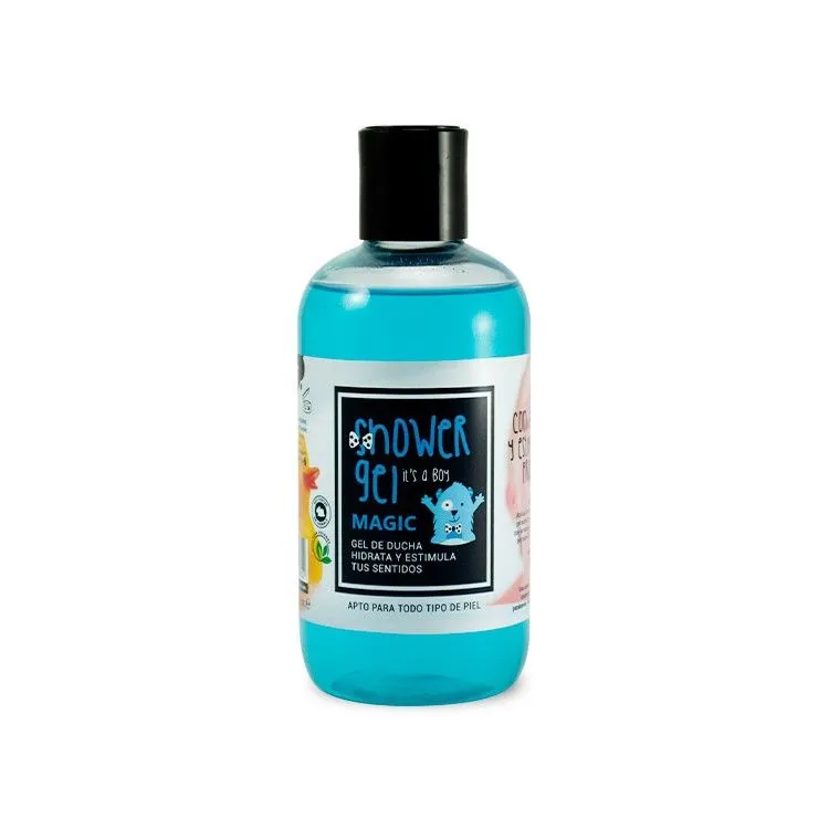 Gel de Ducha NIOS y BEBES