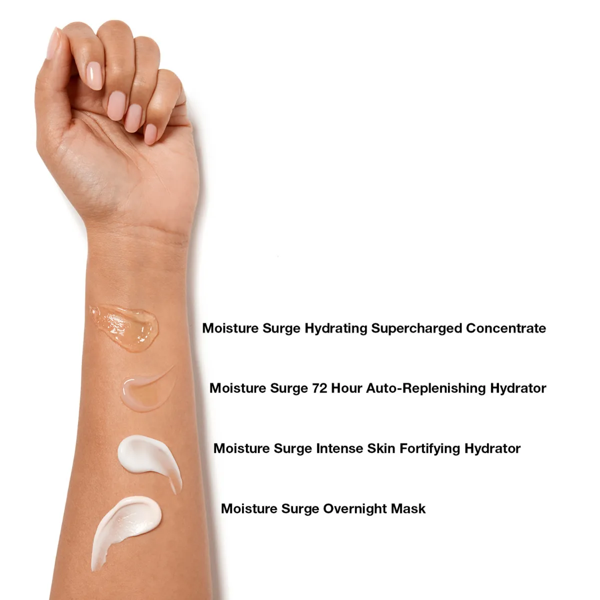 Gel Hidratante Moisture Surge Supercharged Concentrate