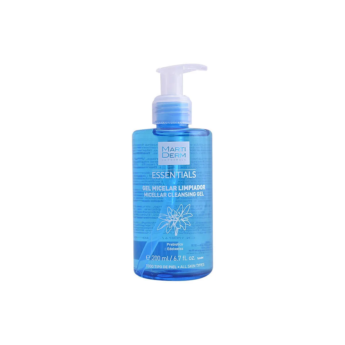 Gel Micelar Limpiador