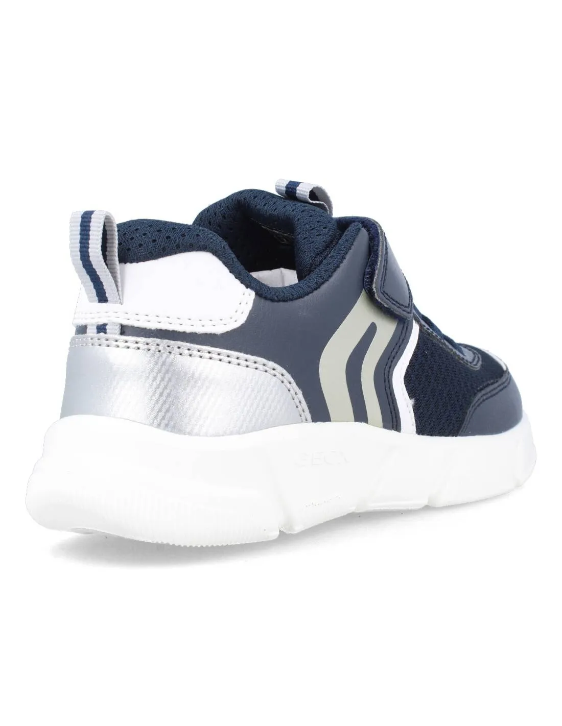 GEOX  SNEAKERS CASUAL KIDS J ARIL BOY A NAVY