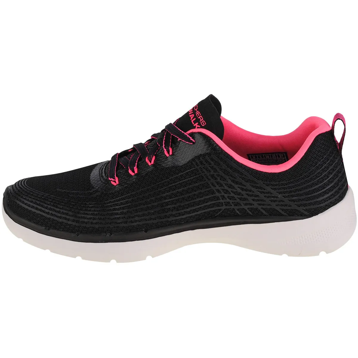 GO WALK 6  STUNNING GLOW