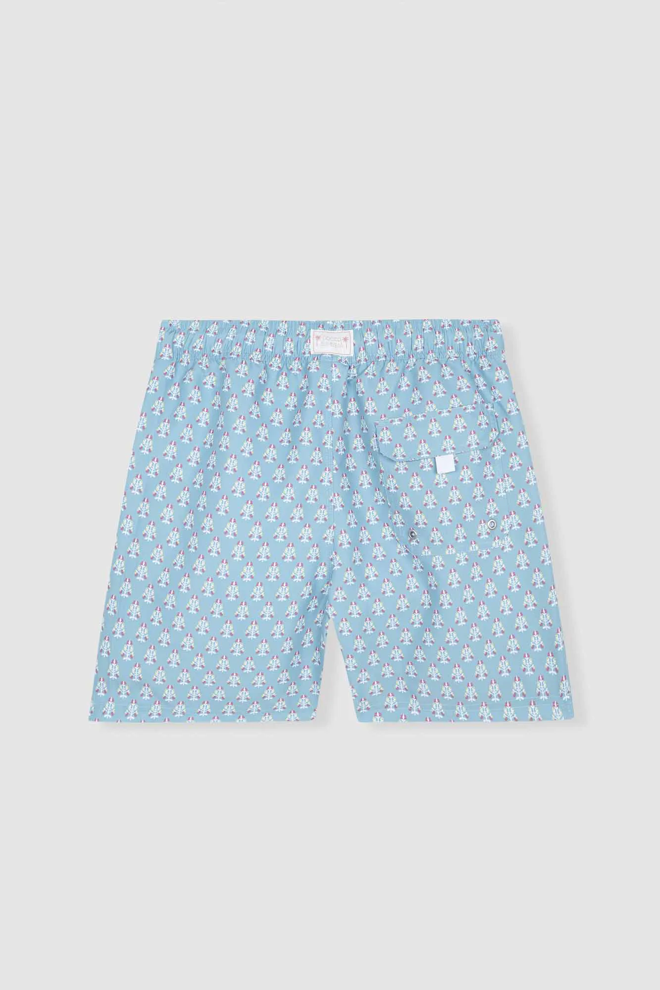 Gocco Bañador estampado indio niño