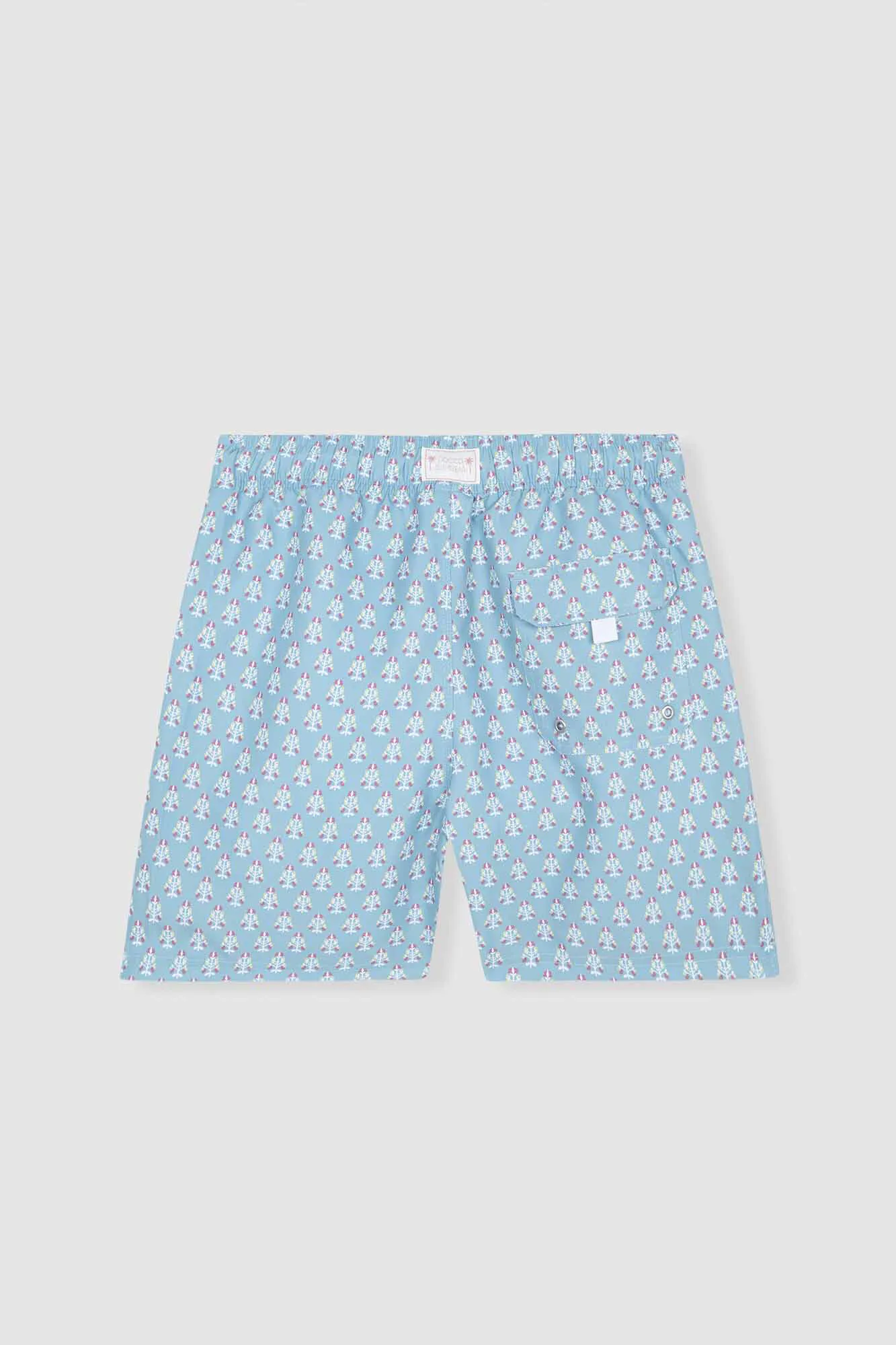 Gocco Bañador estampado indio niño
