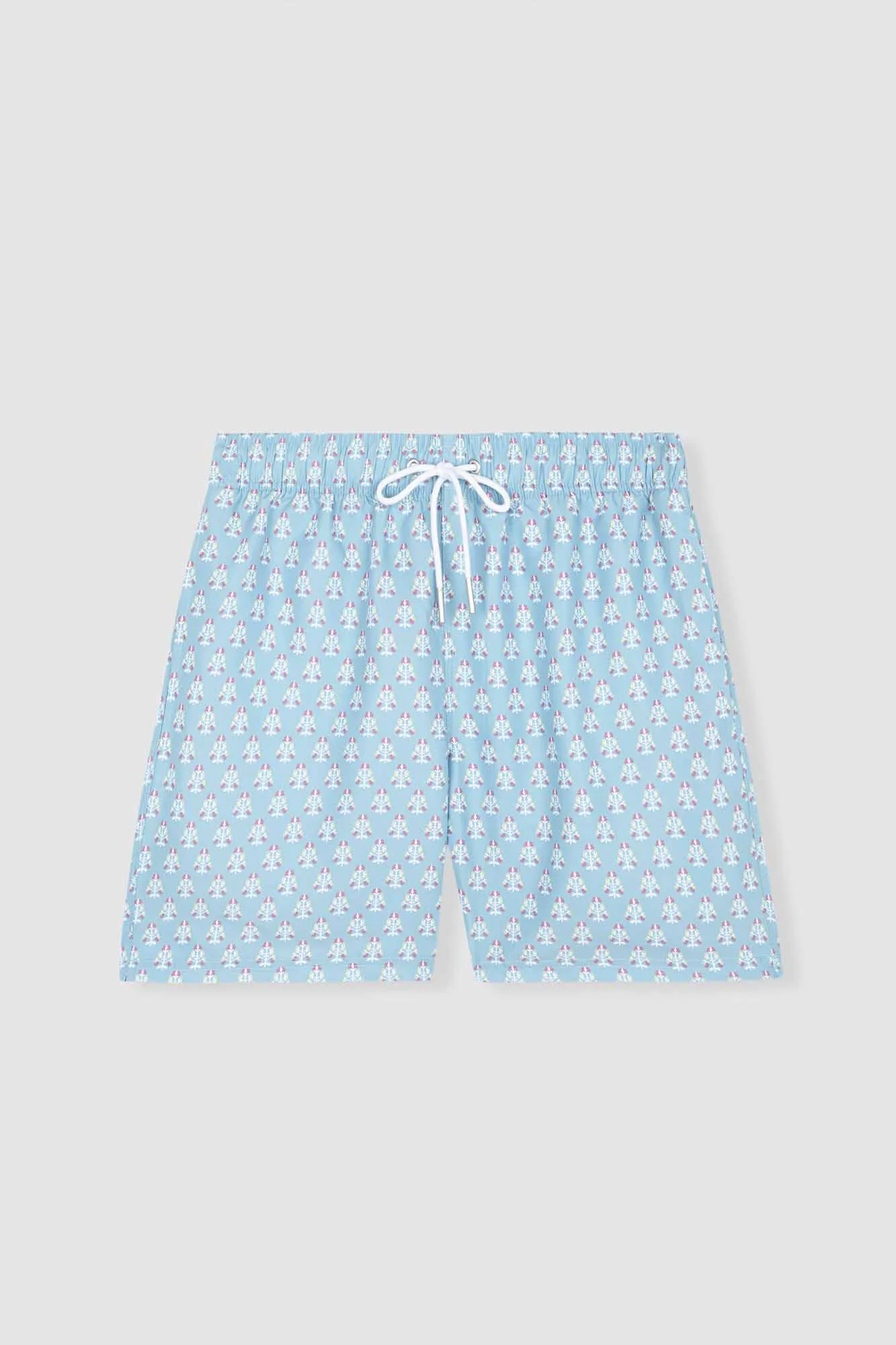 Gocco Bañador estampado indio niño