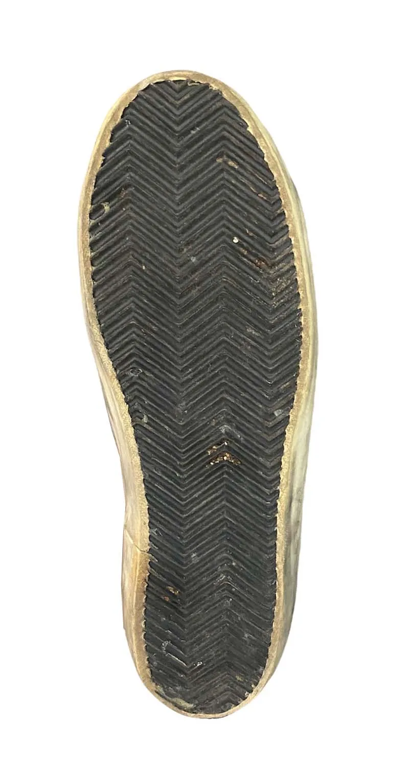 GOLDEN GOOSE Zapatillas Negras Chiporro