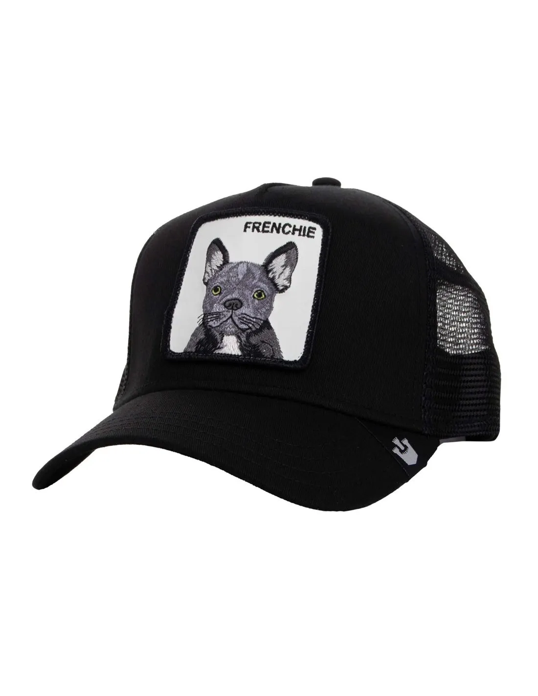 GOORIN BROS  GORRA NEGRA FRENCHIE 