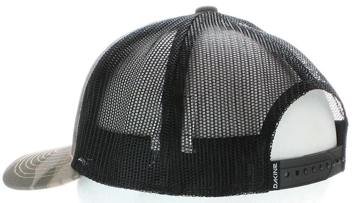 GORRA CON VISERA DAKINE CLASSIC LOGO ECO TRUCKER  VINTAGE CAMO