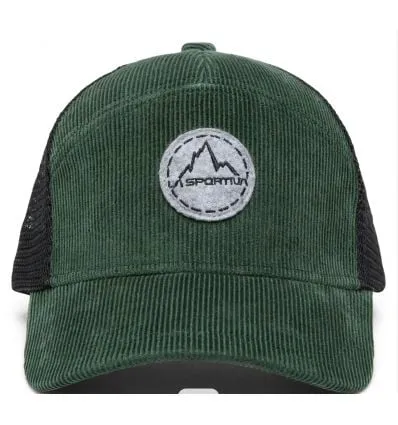 Gorra La Sportiva Setter Cap (Forest/Black) Men|Women