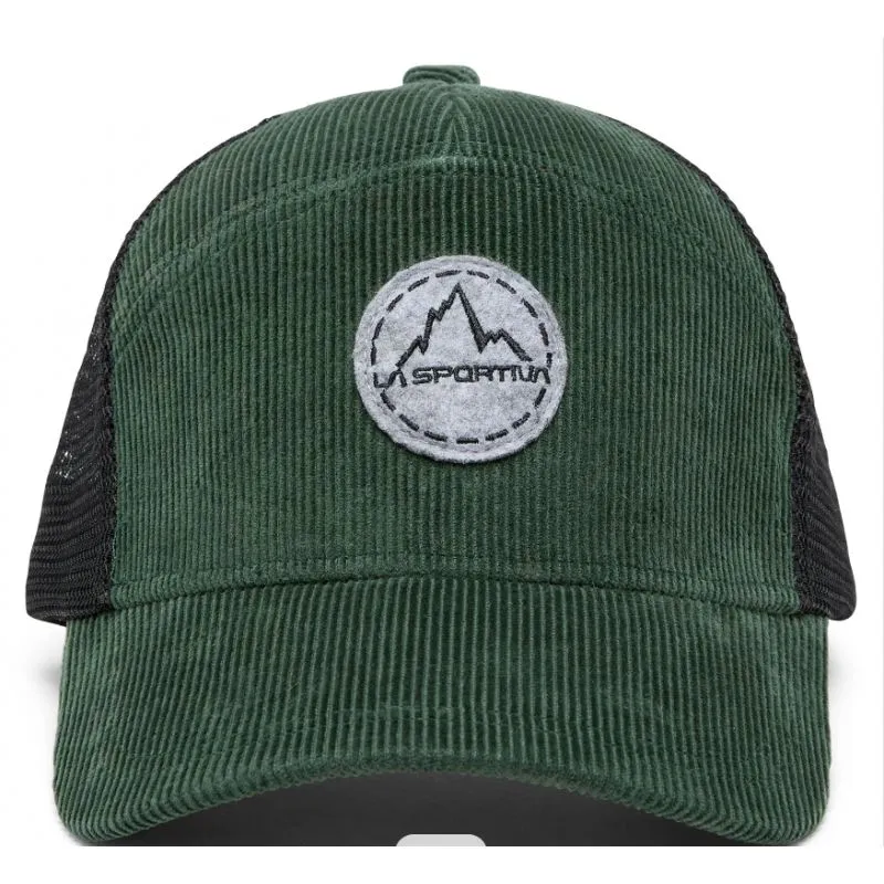 Gorra La Sportiva Setter Cap (Forest/Black) Men|Women