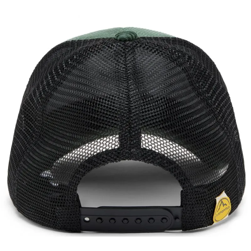 Gorra La Sportiva Setter Cap (Forest/Black) Men|Women