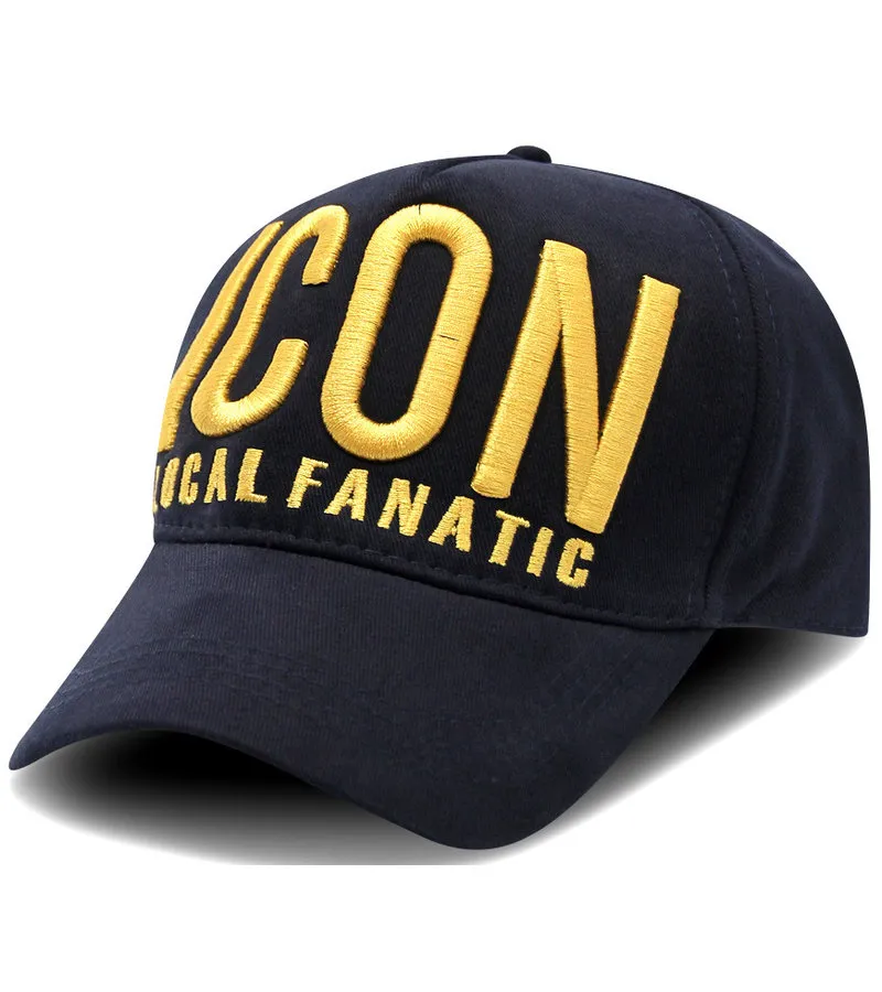 GORRAS PARA HOMBRE ICON  AZUL