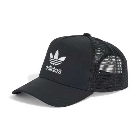 GORRO ADIDAS TRUCKER ADICOLOR CLASSIC  NEGRO