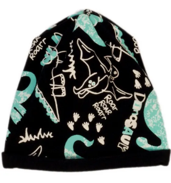 Gorro de dinosaurios para niño colección Dino