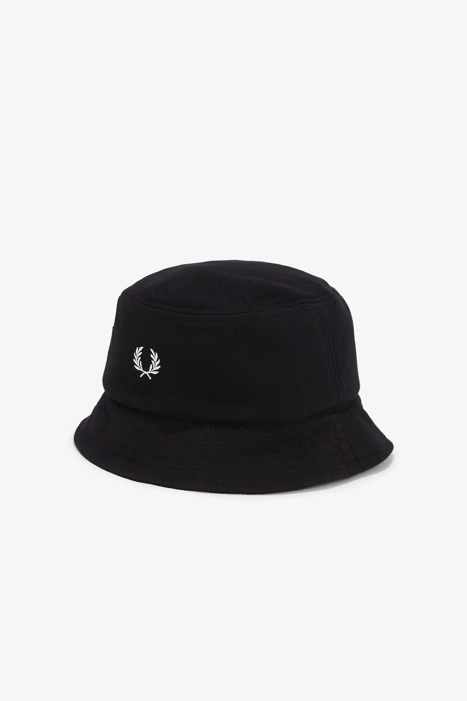 Gorro de pescador clásico de piqué