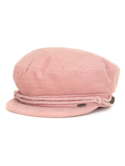 Gorro Niña Barts 4 años ref. 4107408 Pink Catalina Cap rosa palo pana