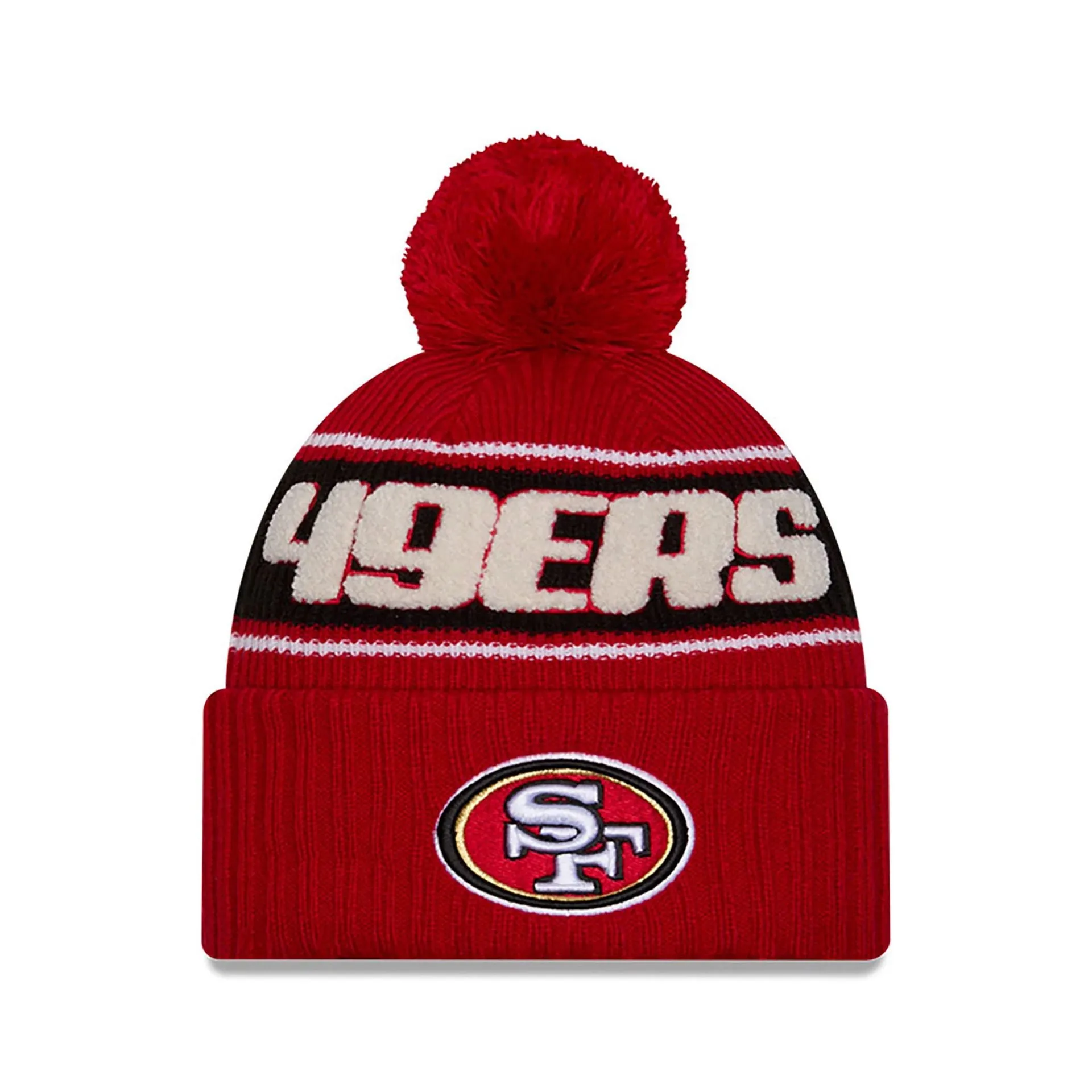 Gorro San Francisco 49ers NFL Sideline 2024 