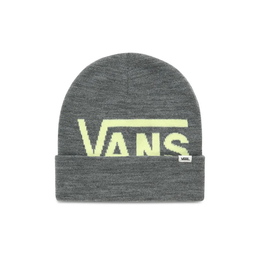 Gorro Vans Breaking Curfew Grey
