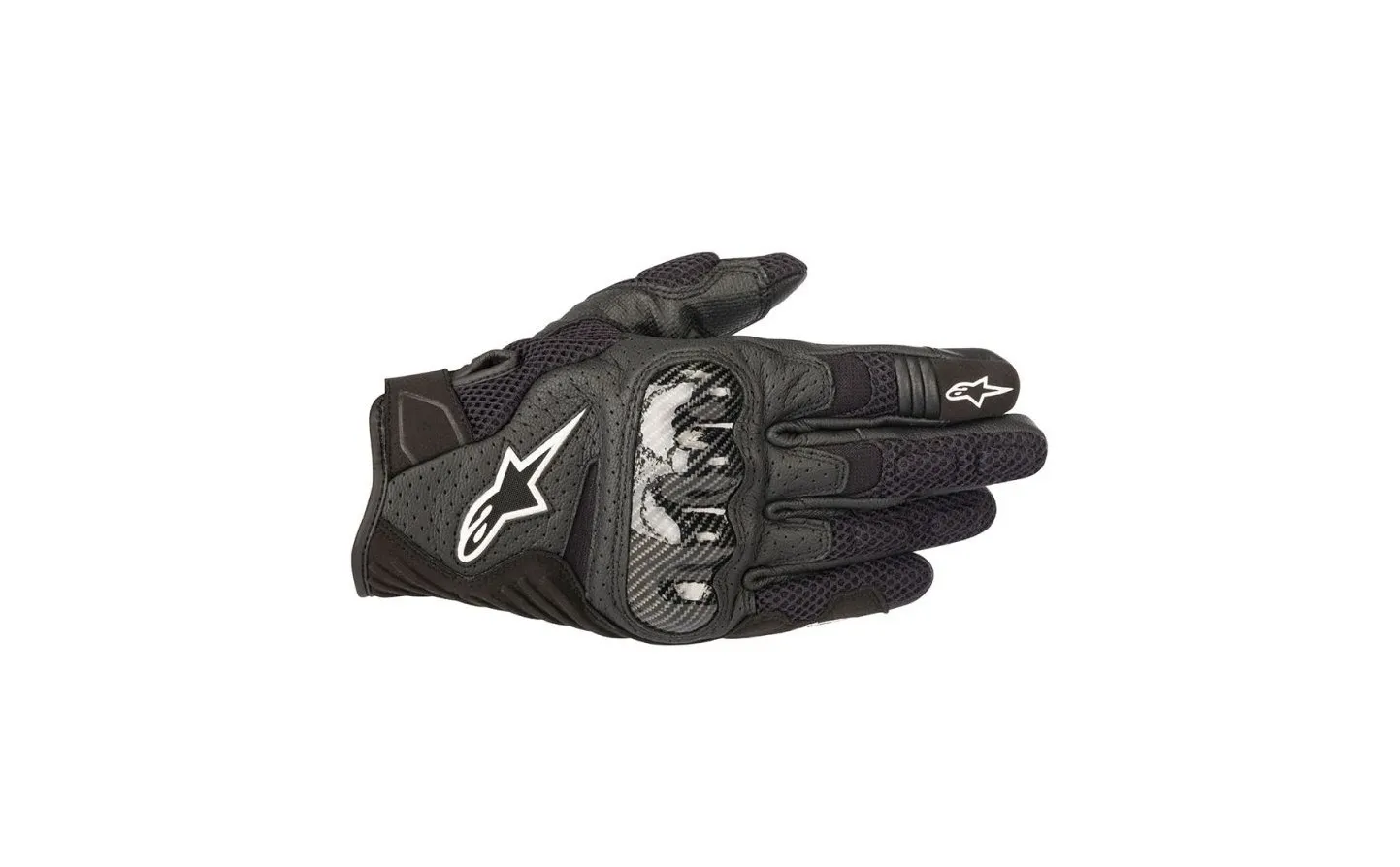 GUANTES ALPINESTARS SMX1 AIR V2 NEGRO |357051810|