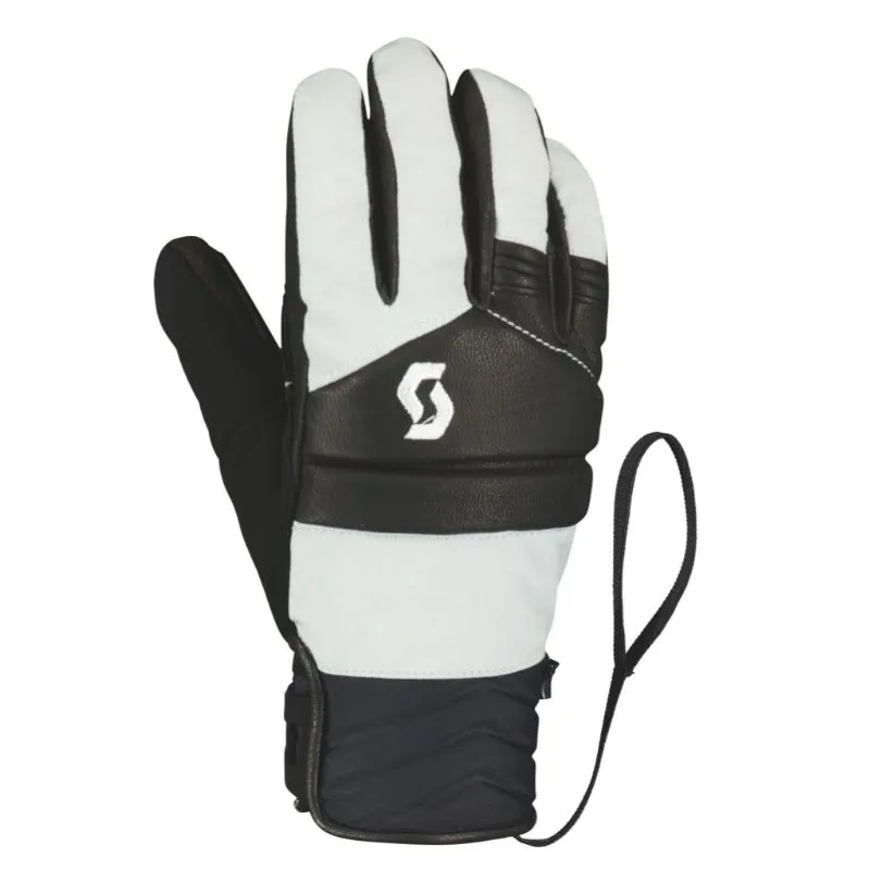 Guantes de esquí Scott Ultimate Plus (gris claro/negro) Mujer