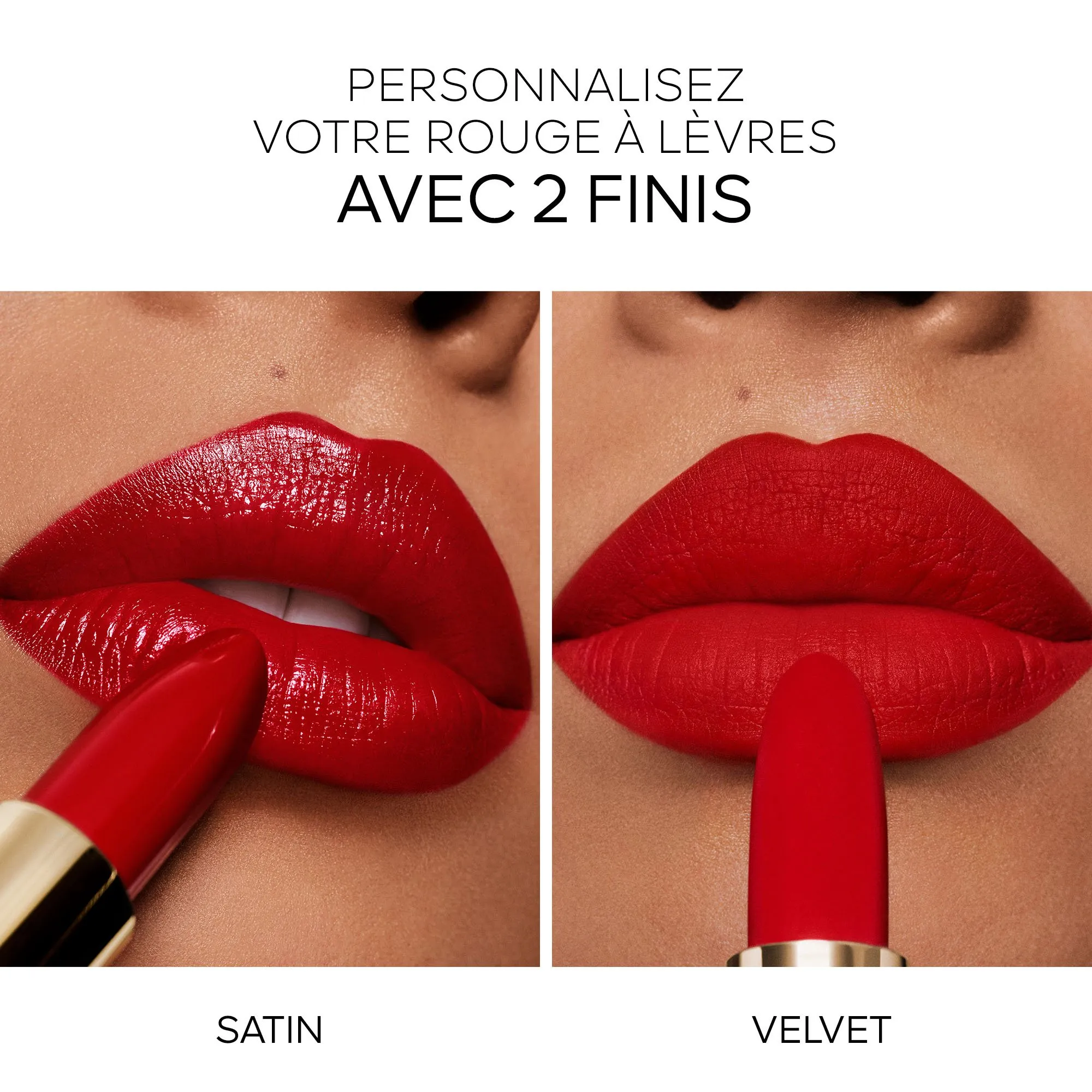 GUERLAIN ROUGE G LA RECARGA  EL LáPIZ LABIAL PERSONALIZABLE DE CUIDADO EN   829 LE FUCHSIA PROFOND  SATIN
