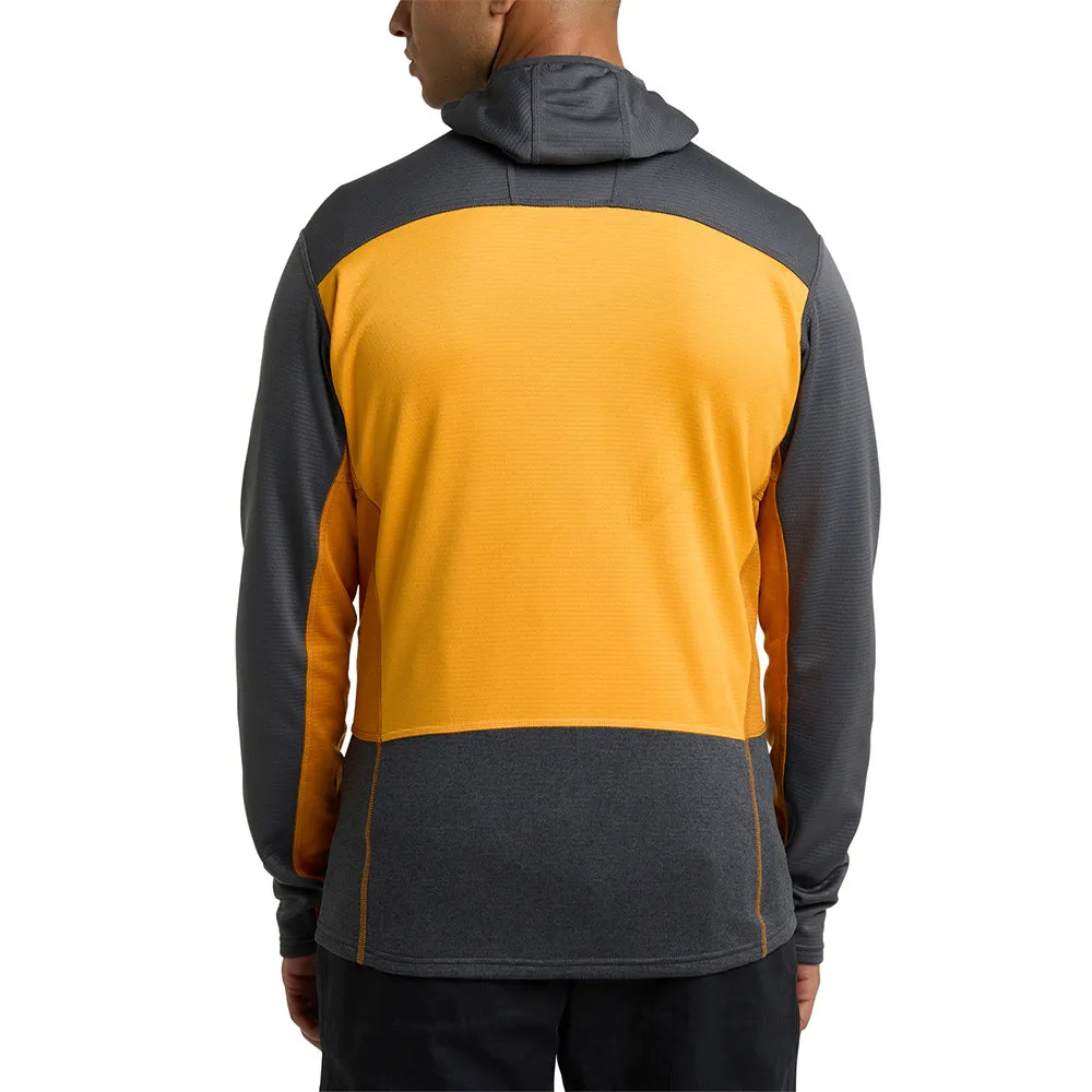 HAGLOFS ROC FLASH MID HOODED CHAQUETA  SS24