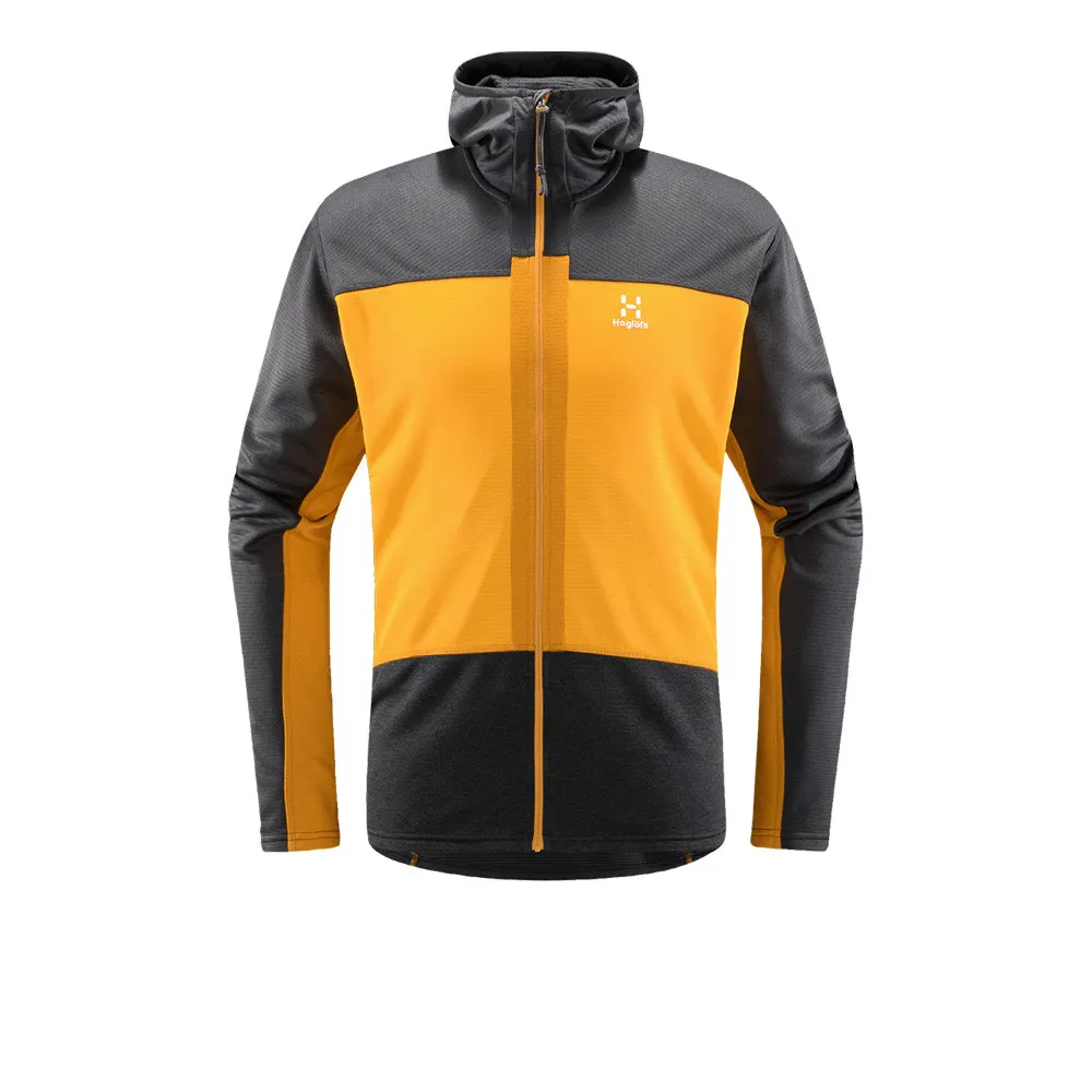 HAGLOFS ROC FLASH MID HOODED CHAQUETA  SS24