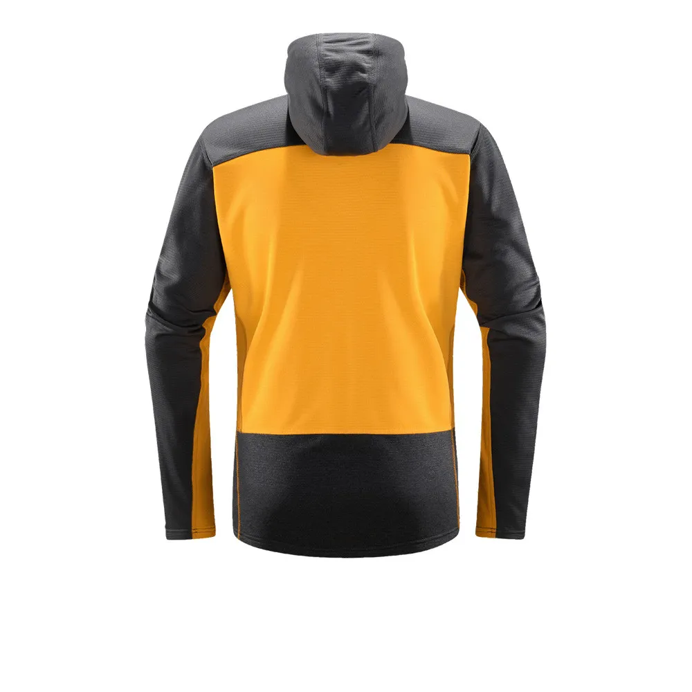 HAGLOFS ROC FLASH MID HOODED CHAQUETA  SS24