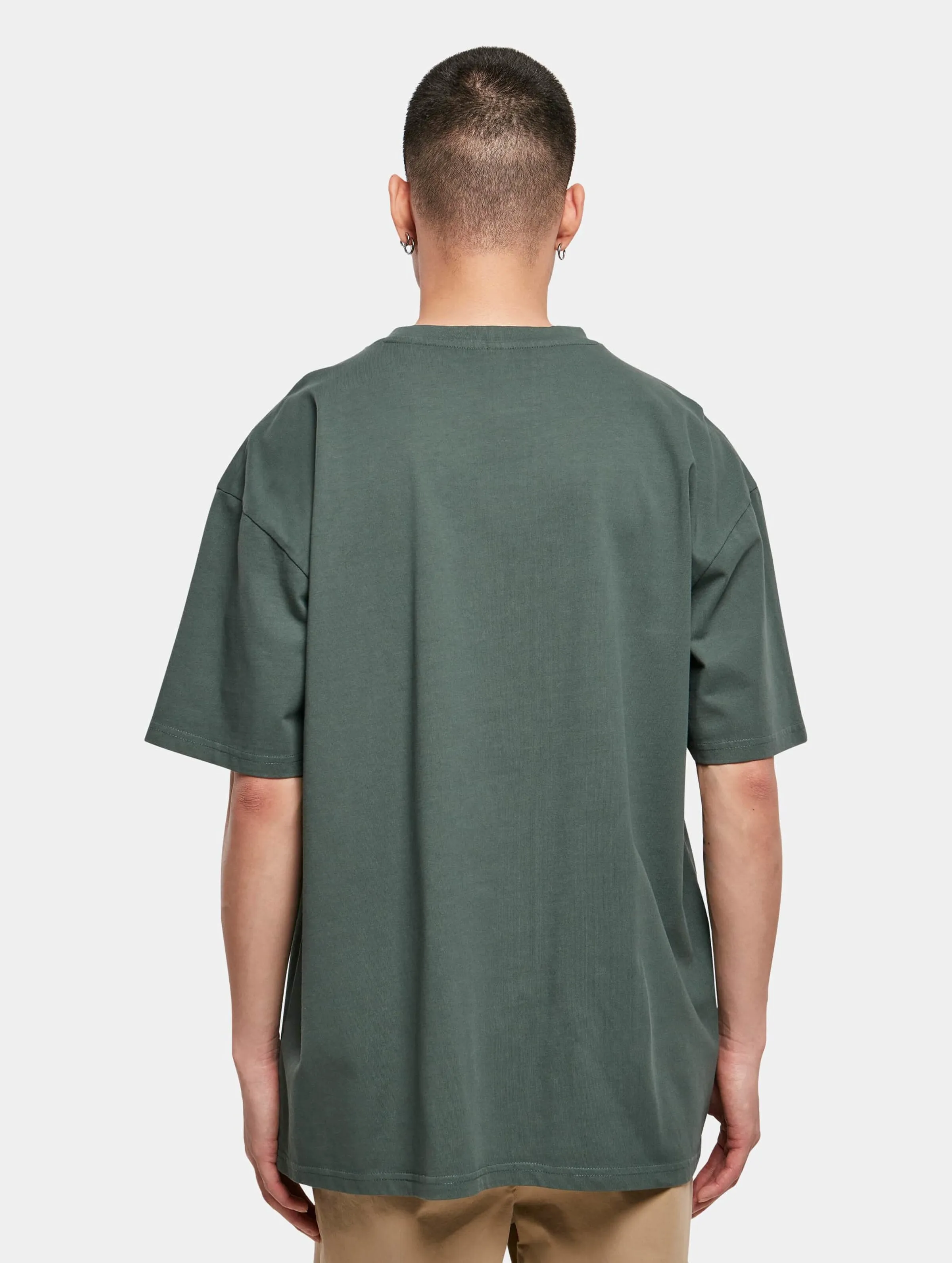 Heavy Oversized Garment Dye