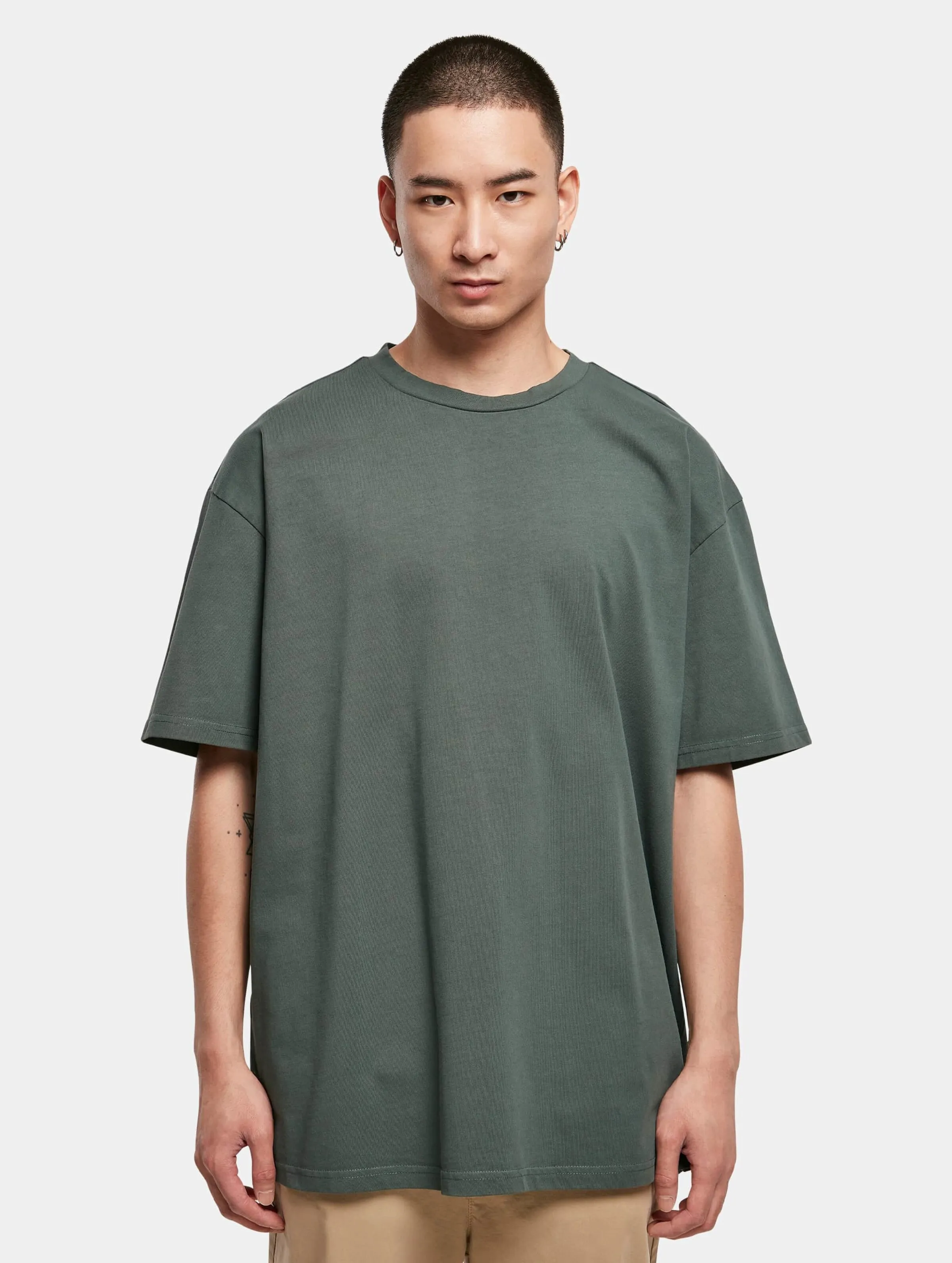 Heavy Oversized Garment Dye