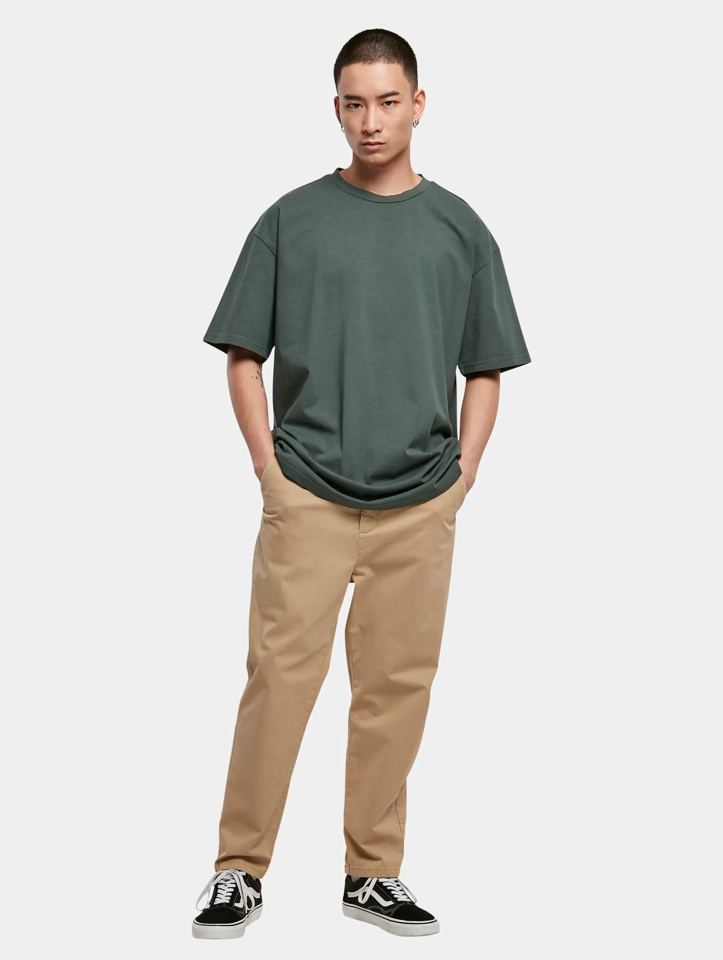 Heavy Oversized Garment Dye