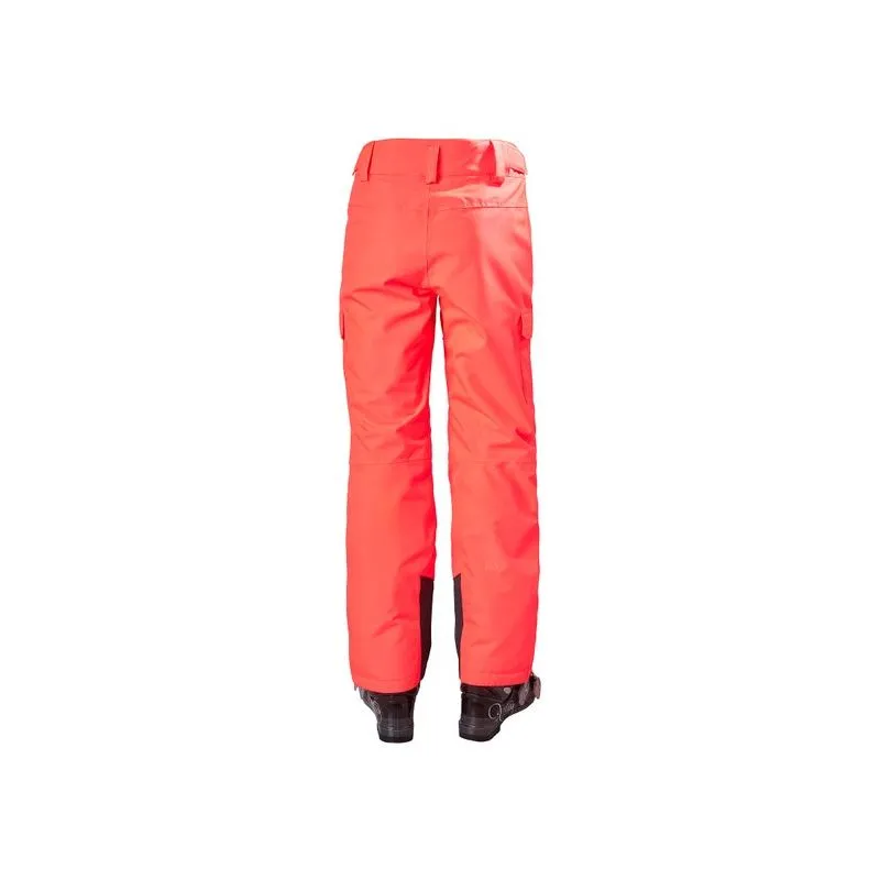 HELLY HANSEN Switch Cargo Insulated Pant (Neon Coral) Mujer