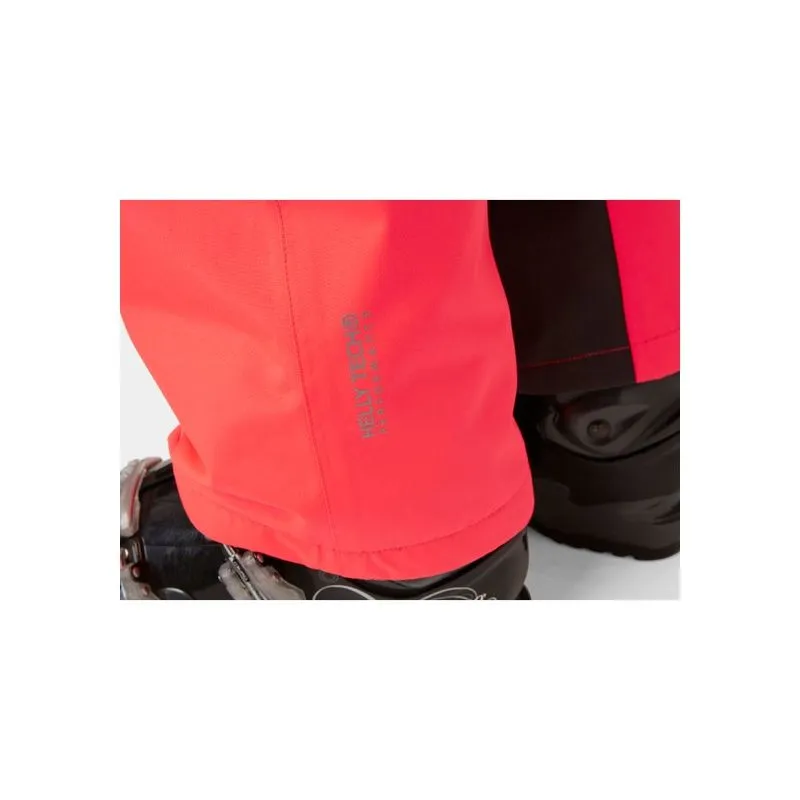 HELLY HANSEN Switch Cargo Insulated Pant (Neon Coral) Mujer