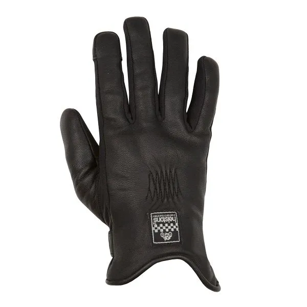 Helstons Benson Winter Black Brown 