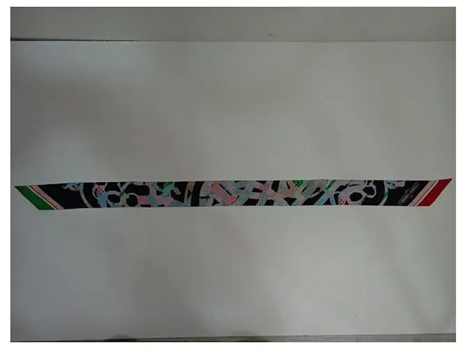 Hermès Bufandas Multicolor 