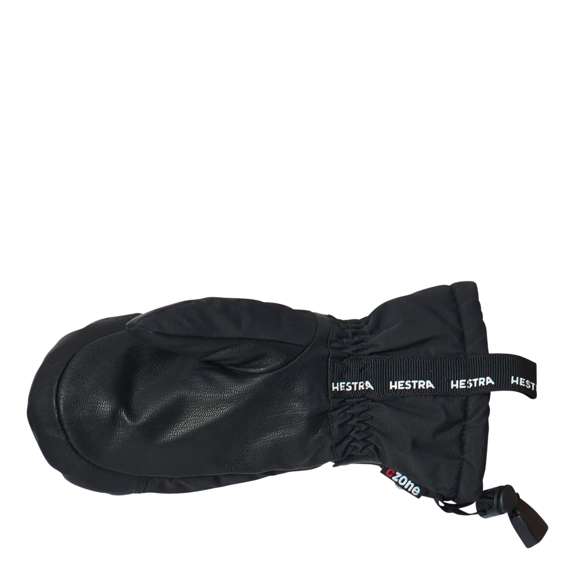 Hestra Skare Czone Jr Mitt Black