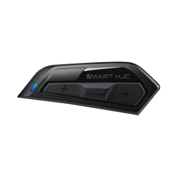 HJC F71 N. Grey + Kit Bluetooth Smart 11B 