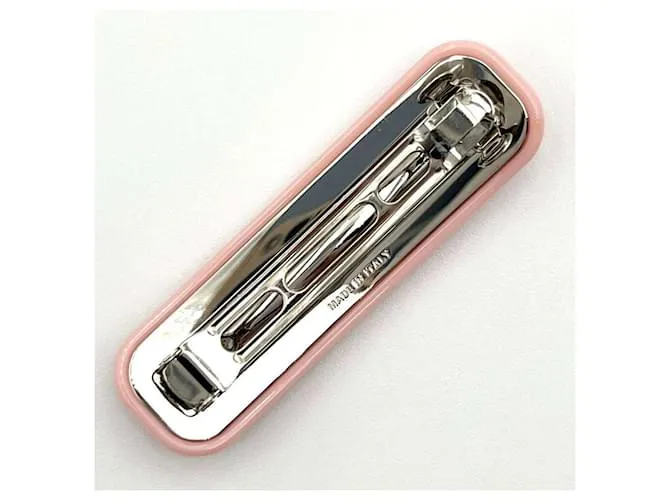 Horquilla Miu Miu para mujeres 