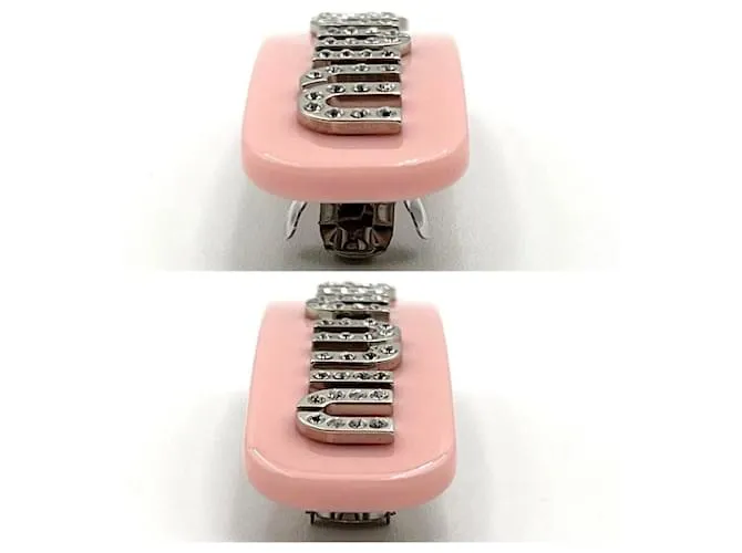 Horquilla Miu Miu para mujeres 