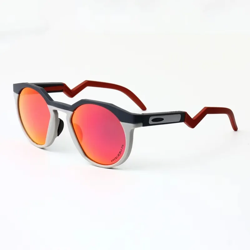 HSTN Sports Eyewears Ciclismo al aire libre Gafas de sol UV400 Lente polarizada Camas de ciclismo MTB Goggles de bicicleta Hombr